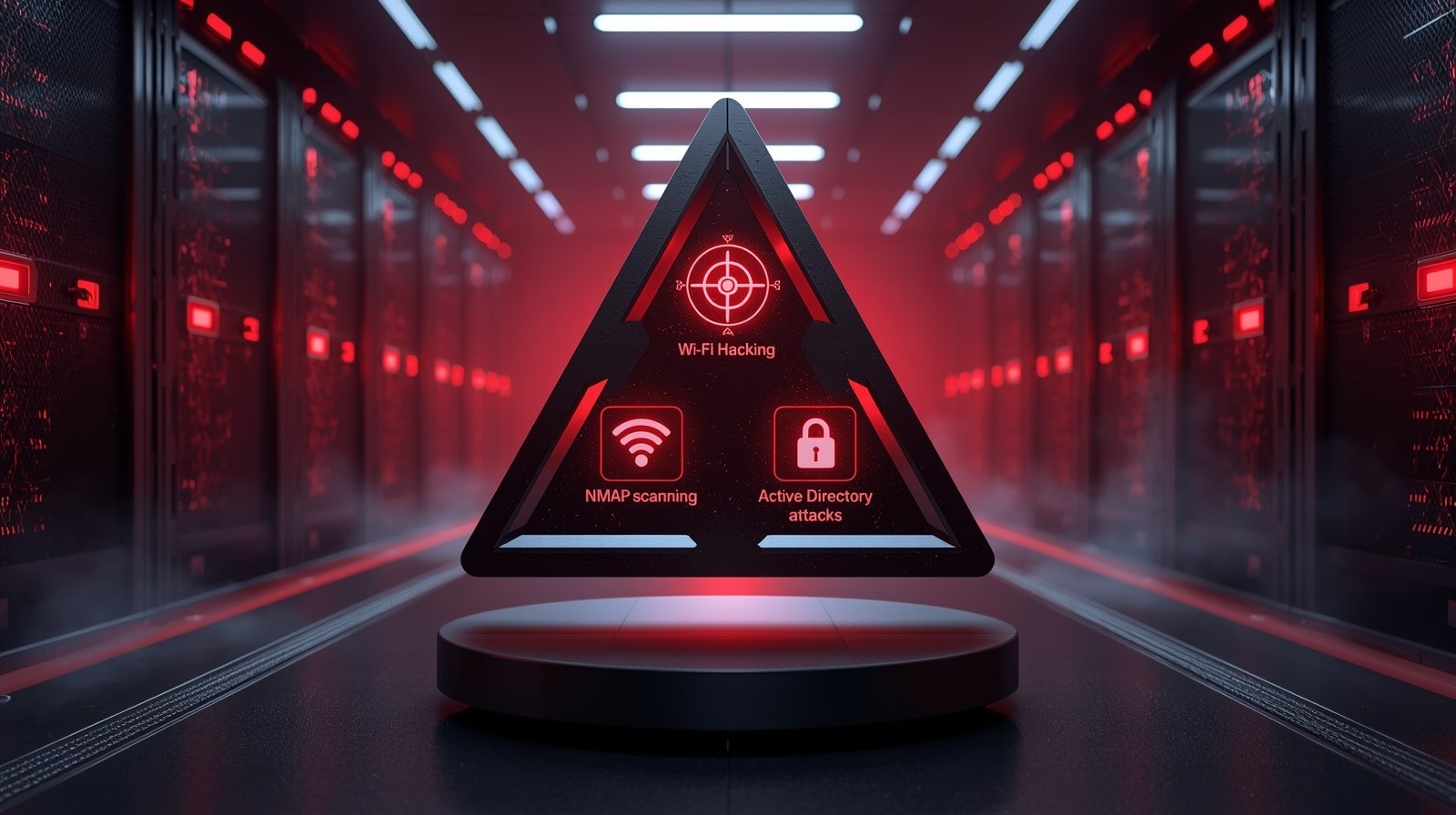 Red Team – Pack Redes