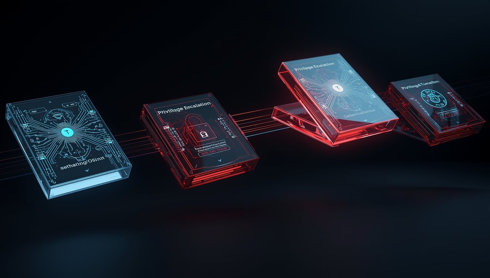 Pentester a Red Team