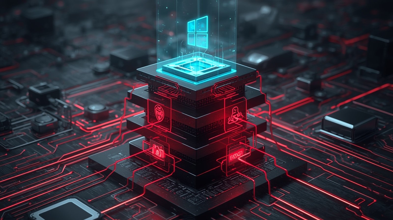 Red Team – Pack de Escalada